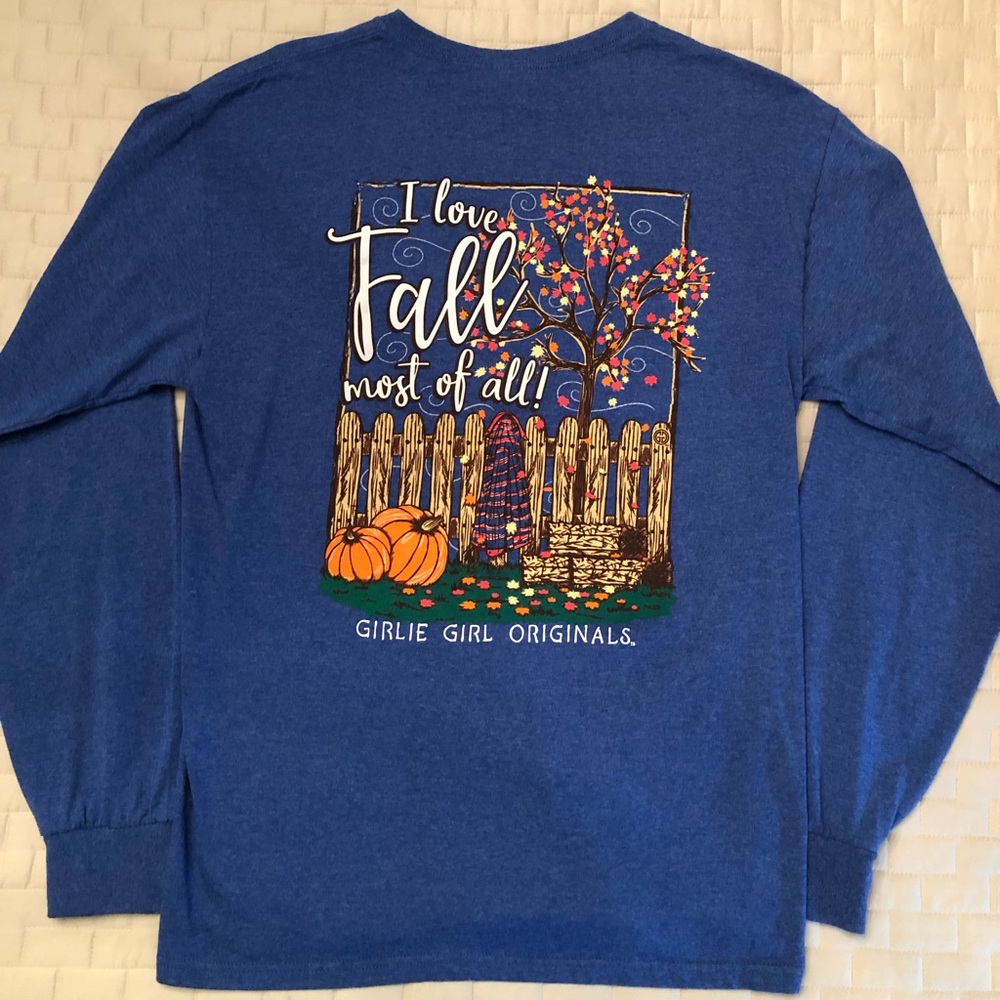 Girlie Girl Tee
